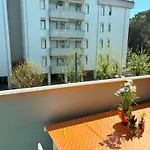 Bright With A Lovely Balcony Bibione