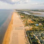 Apartmán Bright With A Lovely Balcony Bibione