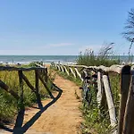 Apartmán Bright With A Lovely Balcony Bibione