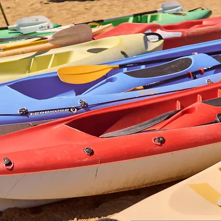 Bright With A Lovely Balcony Lägenhet Bibione