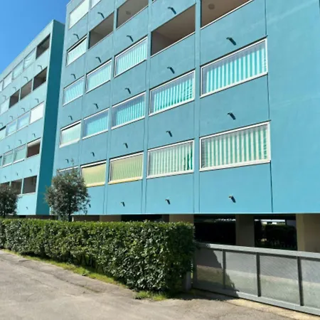 Apartament Bright With A Lovely Balcony Bibione