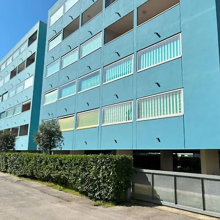 Bright With A Lovely Balcony Bibione